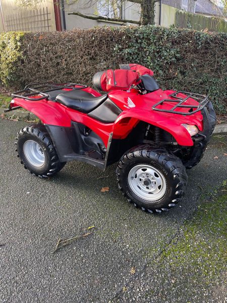 Honda 420 quad store for sale