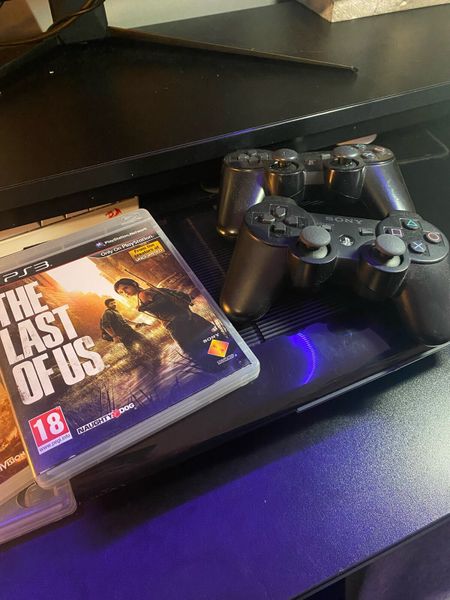 The Last of Us, PS3, Playstation 3, Used Game