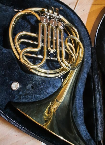 Yamaha french deals horn for sale