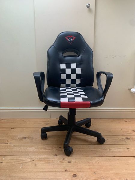 Trust GTX gaming chair for sale in Co. Dublin for 40 on DoneDeal