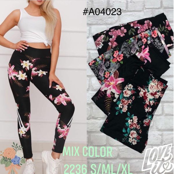 Mix & 2025 co leggings