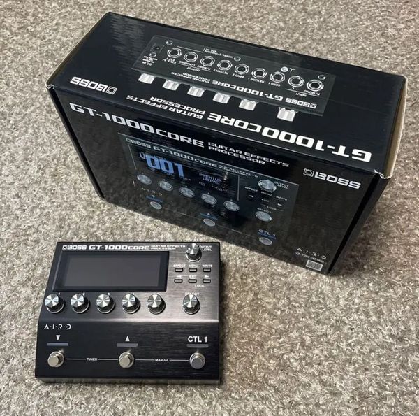 Boss GT-1000 Core (USED)