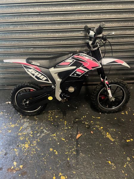 Kids electric scrambler for sale in Co. Tyrone for 80 on DoneDeal