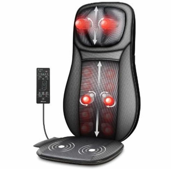 Sotion shiatsu chair discount massager