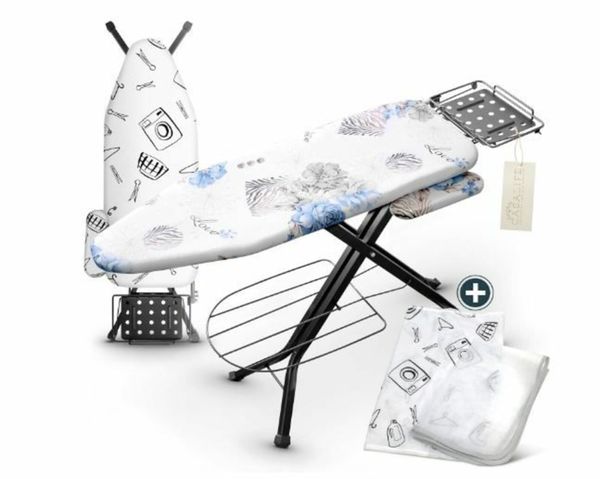 Ironing Board with Sleeve Board 120 x 33 cm for sale in Co. Clare for 170 on DoneDeal