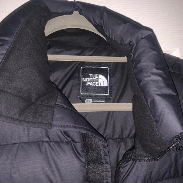 North face cheap thin gilet