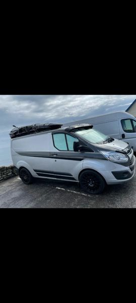 Transit best sale day van