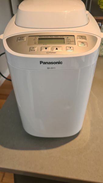 Panasonic bread maker 2511 best deals price