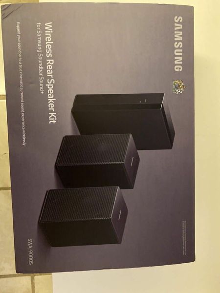 Samsung 9000s best sale rear speakers