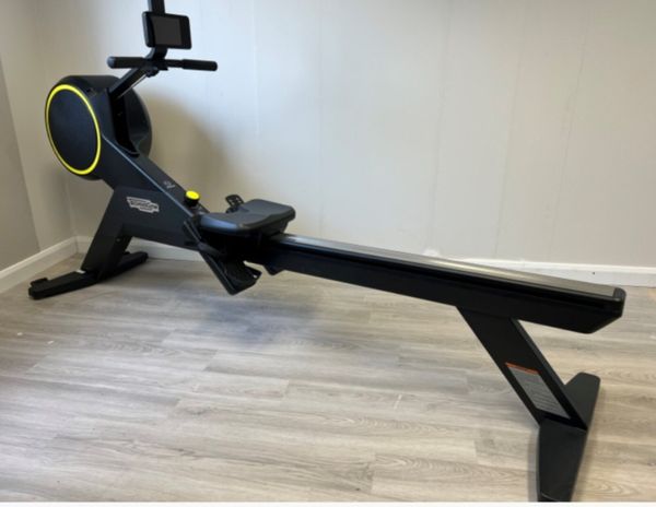 Technogym rowing best sale machine price