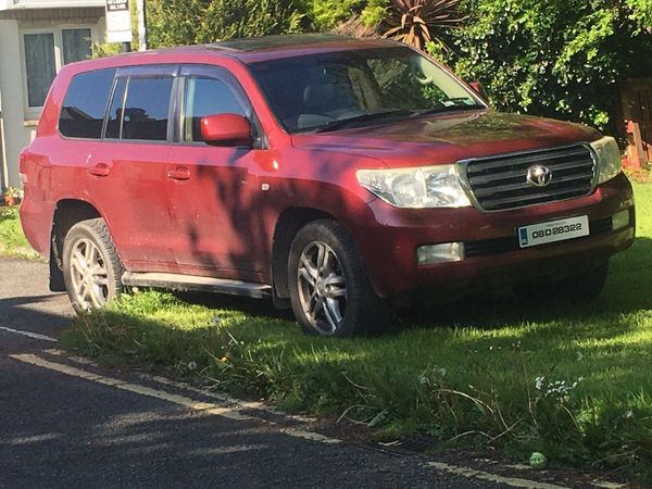 toyota amazon jeep | 1 Ad in Vintage Cars For Sale in Ireland | DoneDeal