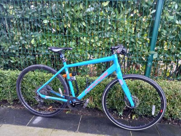 Cannondale quick cheap disc 2 2018