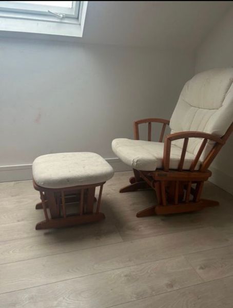 Nursing store chair gumtree