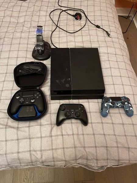 Ps4 pro shop controller for sale