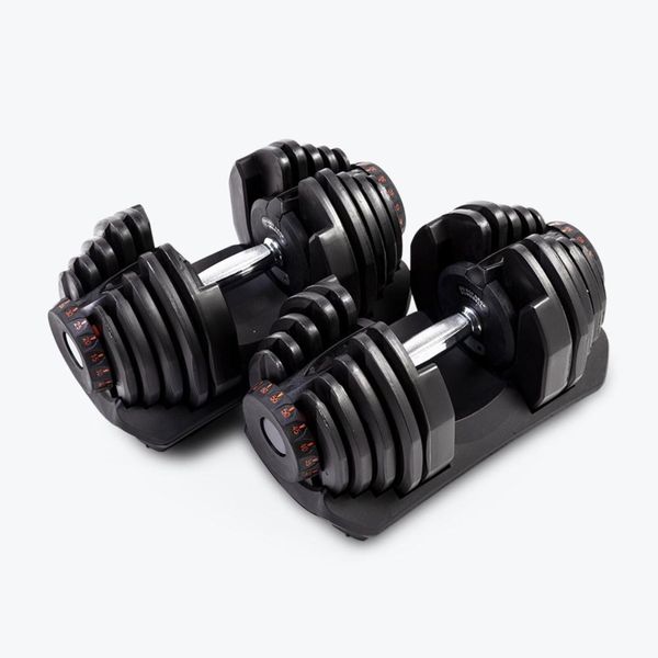 Dumbbells 40kg Pair Adjustable Brand New for sale in Co. Dublin