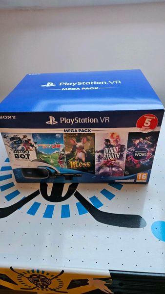 Vr best sale sony price