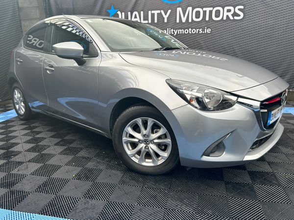 2015 MAZDA DEMIO 1.5 DIESEL *** MINT *** (S15) 286983323