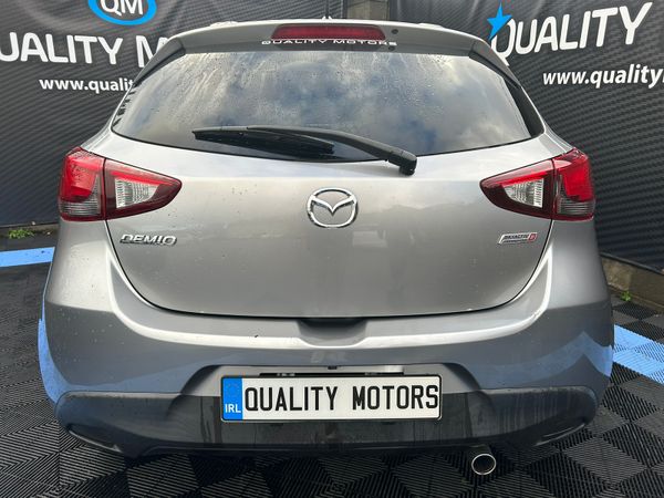 2015 MAZDA DEMIO 1.5 DIESEL *** MINT *** (S15) 286983331