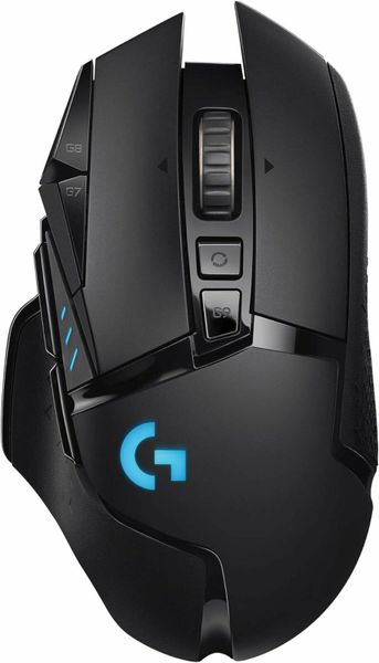 Mouse g502 lightspeed new arrivals