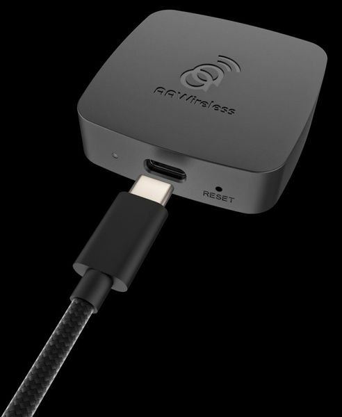 Android Auto Wireless Adapter - AAWireless for sale in Co. Clare for €50 on  DoneDeal