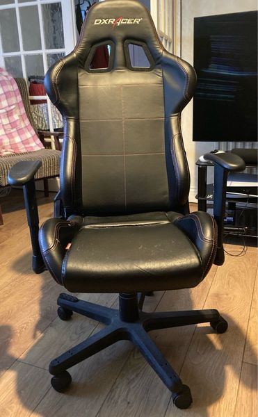 Snap on gaming discount chair