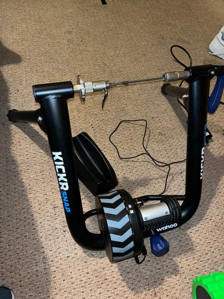 Wahoo kickr for store sale used