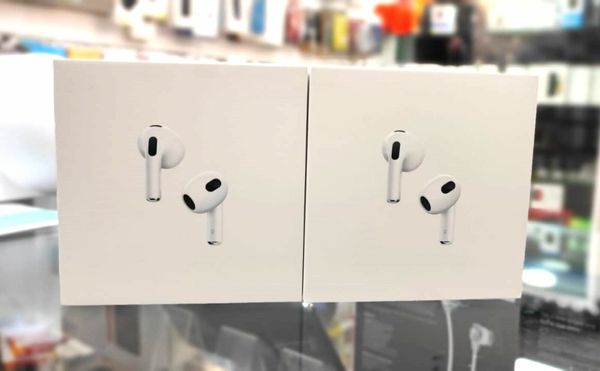 Airpods 3rd gen for sale in Co. Dublin for 175 on DoneDeal