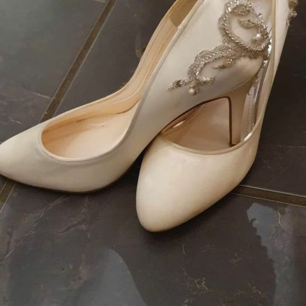 Rainbow bridal hot sale shoes sale