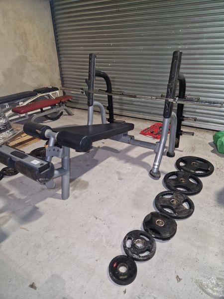 Clearance deals gym equipment