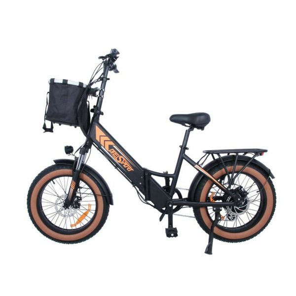 Prices of electric store bicycles