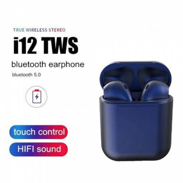 I12 tws wireless discount earphones