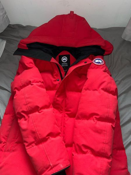 Canada goose hot sale macmillan sale