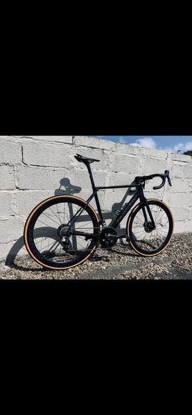 Canyon ultimate cf sl best sale disc 8.0 for sale