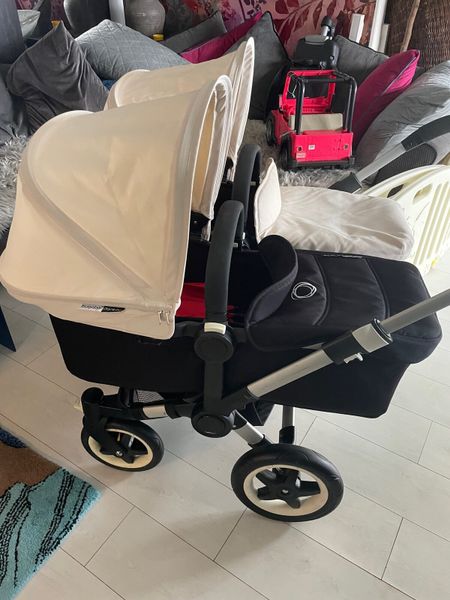 Bugaboo donkey outlet done deal