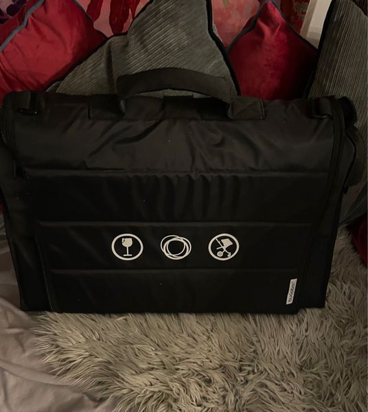 Bugaboo transport hot sale bag second hand