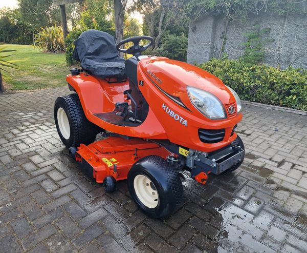 Kubota commercial lawn online mowers