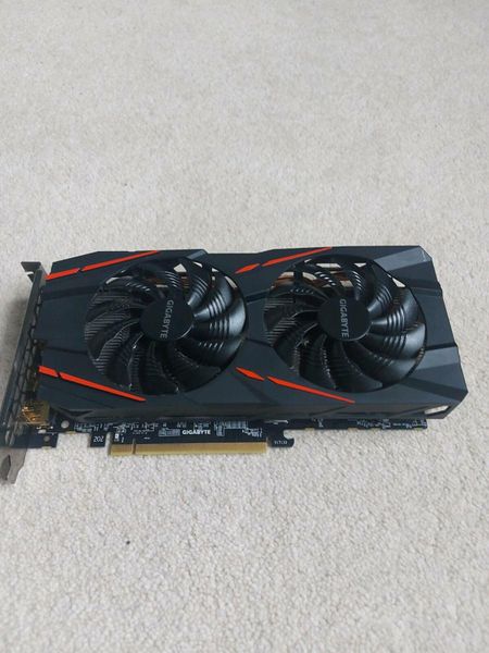 Gigabyte radeon rx discount 590 gaming 8g