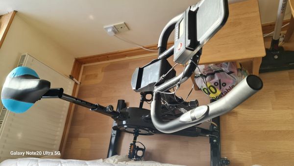 Bodytrain discount exercise bike