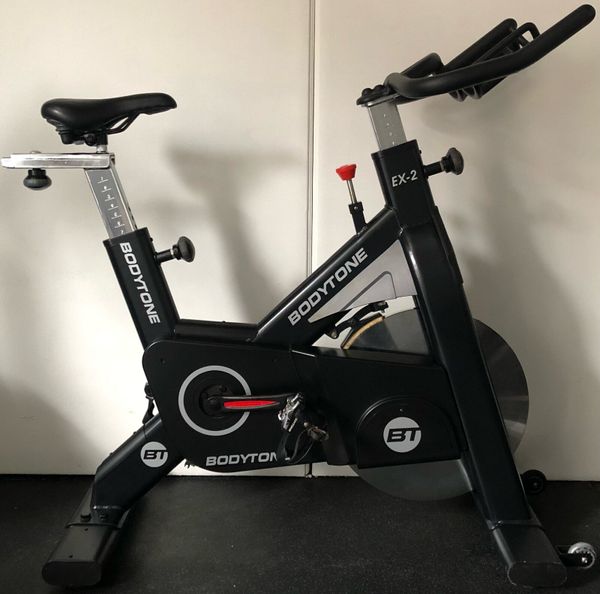 Bodytone EX 2 Belt Drive Spin Bike Spinner for sale in Co. Dublin for 275 on DoneDeal