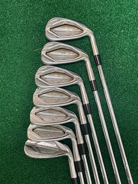 Second hand mizuno cheap golf clubs for sale