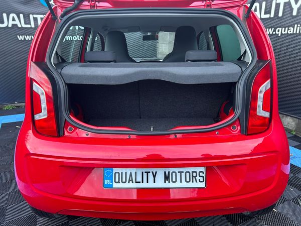2014 VW UP LOW MILES (S36) 287073808