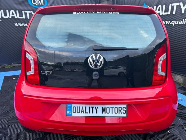 2014 VW UP LOW MILES (S36) 287073809