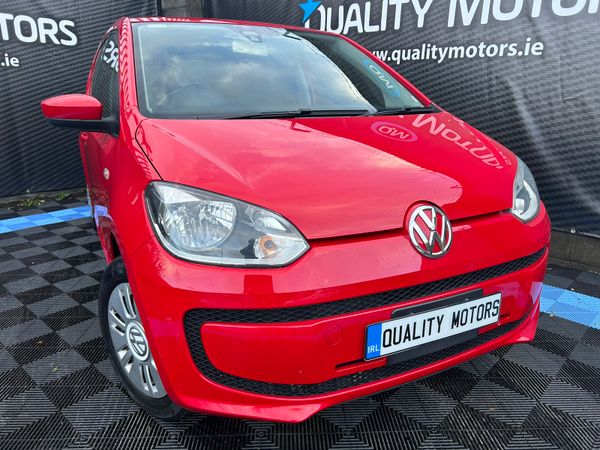 2014 VW UP LOW MILES (S36) 287073801