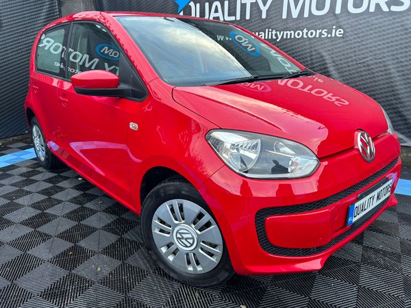 2014 VW UP LOW MILES (S36) 287073802