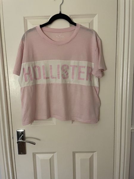 Hollister, Shirts, Hollister Striped Shirt In Size Medium