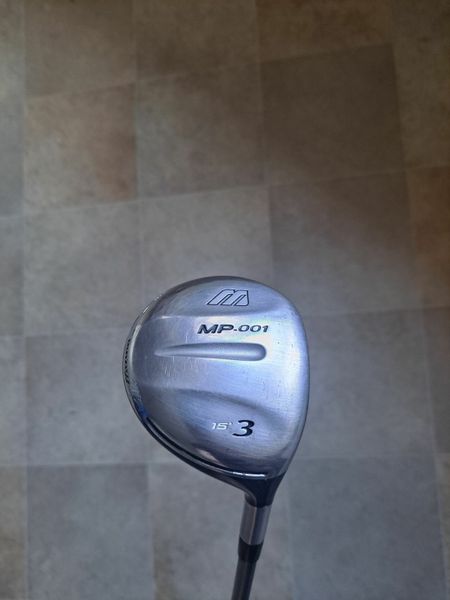 Mizuno mp cheap 001 3 wood