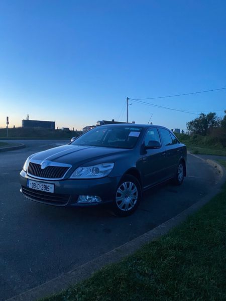 Skoda octavia best sale 1.4 tdi