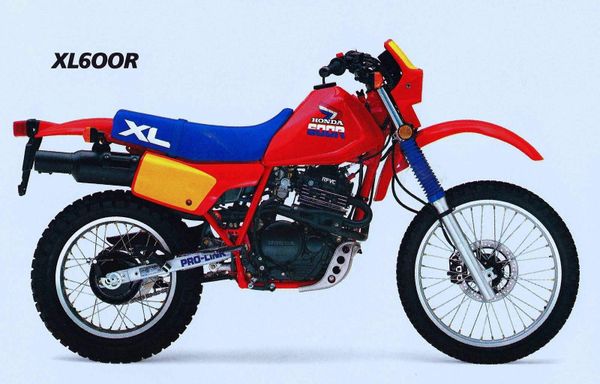 Honda XL600R/XR600R Parts for sale in Co. Galway for €200 on DoneDeal
