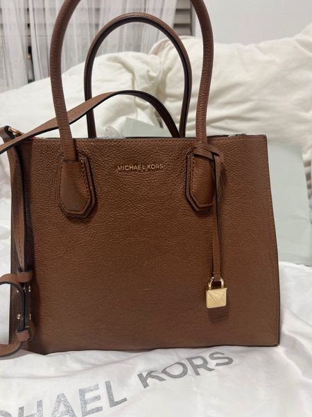 Michael Kors bag for sale tan tote must collect for sale in Co. Dublin