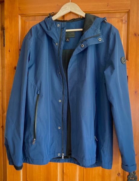 Michael kors 2025 waterproof jacket